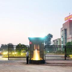 Отель City Park Airport детские мероприятия фото 2