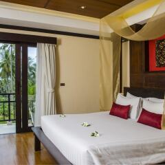 Отель Kirikayan Luxury Pool Villas And Spa Самуи комната для гостей фото 8