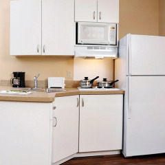 Отель Extended Stay America Frederick - Westview Drive в номере
