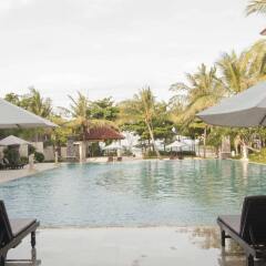 Отель Bali Relaxing Resort and Spa бассейн фото 3