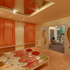 Апартаменты Stn Apartments Budget Стандартный номер фото 49