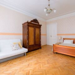 Отель City of Rivers Near Hermitage 4 Rooms Санкт-Петербург детские мероприятия