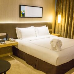 Skytel Hotel Chengdu комната для гостей фото 4