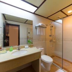 Yue Hai Hotel ванная