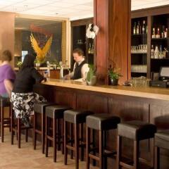 Atlas Hotel Holiday гостиничный бар