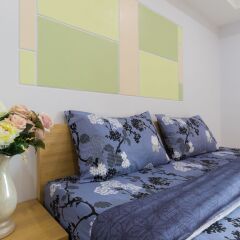 Отель JR Mansion Бангкок комната для гостей фото 4