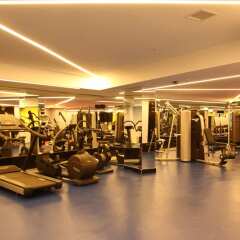 Radisson Blu Hotel Diyarbakir фитнесс-зал фото 2