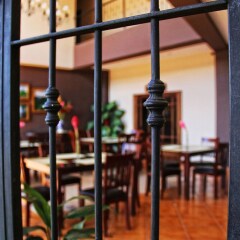 Plaza Magdalena Hotel гостиничный бар