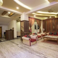Отель Encounter Nepal Непал, Катманду - отзывы, цены и фото номеров - забронировать отель Encounter Nepal онлайн интерьер отеля фото 3