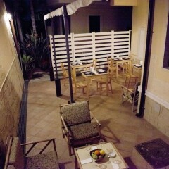 Отель Arcadia B&B Тропея