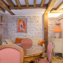 Отель Saint-Germain des Pres Apartment Франция, Париж - отзывы, цены и фото номеров - забронировать отель Saint-Germain des Pres Apartment онлайн комната для гостей фото 3