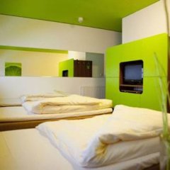 Отель Greenrooms Австрия, Грац - 1 отзыв об отеле, цены и фото номеров - забронировать отель Greenrooms онлайн комната для гостей