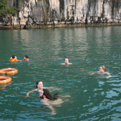 Отель Rosa Cruise Halong