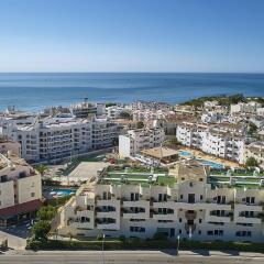 Отель Aparthotel Oceanus Португалия, Албуфейра - отзывы, цены и фото номеров - забронировать отель Aparthotel Oceanus онлайн пляж