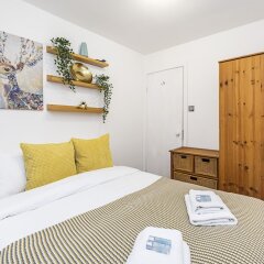Апартаменты Beautiful apartment in the heart of Covent Garden Лондон фото 13