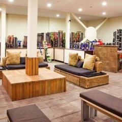 Gumuspark Resort Hotel развлечения
