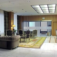 Gran Hotel La Perla Памплона интерьер отеля фото 3