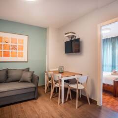 Beit Avital Apart-hotel Израиль, Иерусалим - отзывы, цены и фото номеров - забронировать отель Beit Avital Apart-hotel онлайн комната для гостей фото 3