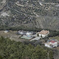 Отель Complejo Rural Huerta Nevada пляж