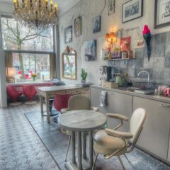 Отель B&B Urban Dreams Бельгия, Антверпен - отзывы, цены и фото номеров - забронировать отель B&B Urban Dreams онлайн с домашними животными