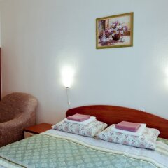 Гостиница Мини-отель на Сретенке в Москве 6 отзывов об отеле, цены и фото номеров - забронировать гостиницу Мини-отель на Сретенке онлайн Москва комната для гостей фото 5