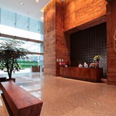 Oasia Hotel Novena, Singapore интерьер отеля