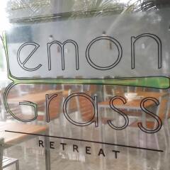 Отель Lemon Grass Retreat питание