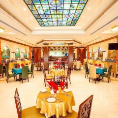 Отель Sahara Beach Resort & Spa ОАЭ, Шарджа - 7 отзывов об отеле, цены и фото номеров - забронировать отель Sahara Beach Resort & Spa онлайн развлечения