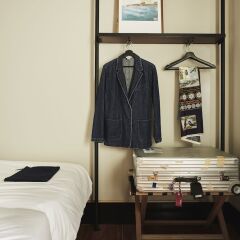 Отель Josh Hotel Таиланд, Бангкок - отзывы, цены и фото номеров - забронировать отель Josh Hotel онлайн комната для гостей фото 5