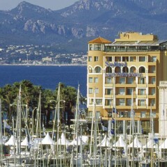 Отель Radisson Blu 1835 Hotel & Thalasso, Cannes Франция, Канны - 2 отзыва об отеле, цены и фото номеров - забронировать отель Radisson Blu 1835 Hotel & Thalasso, Cannes онлайн фото 7