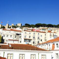Отель Madalena Downtown Luxury Duplex
