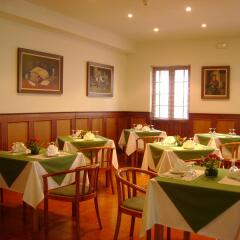 Hotel Vale Verde питание