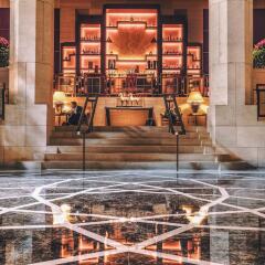 Отель Four Seasons Hotel New York США, Нью-Йорк - отзывы, цены и фото номеров - забронировать отель Four Seasons Hotel New York онлайн фото 6
