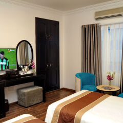 Отель The World Hotel Nha Trang Вьетнам, Нячанг - 4 отзыва об отеле, цены и фото номеров - забронировать отель The World Hotel Nha Trang онлайн удобства в номере фото 2