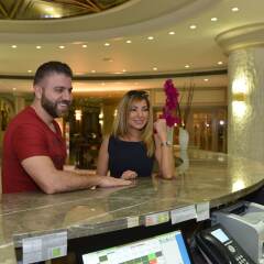 Regency Palace Hotel спа