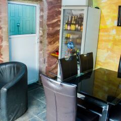Отель Glass House Suites Annex Нигерия, Лагос - отзывы, цены и фото номеров - забронировать отель Glass House Suites Annex онлайн фото 5