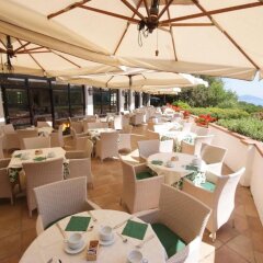 Hotel Valle Verde Проччио питание фото 2