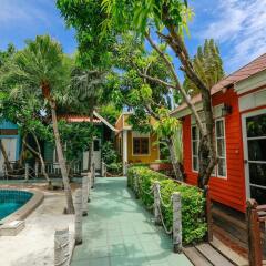 Отель Deeden Pattaya Resort детские мероприятия
