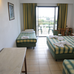 Отель Anastasia Hotel Stalis - Half Board Греция, Малия - отзывы, цены и фото номеров - забронировать отель Anastasia Hotel Stalis - Half Board онлайн комната для гостей