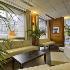 Отель Timhotel Berthier Paris 17 интерьер отеля фото 4
