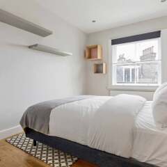 Отель Modern & Chic 2bed Hampstead Duplex 1 min to Tube Великобритания, Лондон - отзывы, цены и фото номеров - забронировать отель Modern & Chic 2bed Hampstead Duplex 1 min to Tube онлайн фото 6