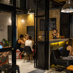 Отель Koh Tao Loft Hostel Таиланд, Мэй-Хаад-Бэй - отзывы, цены и фото номеров - забронировать отель Koh Tao Loft Hostel онлайн развлечения