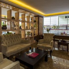 Oba Time Hotel бассейн фото 2
