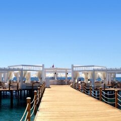 Kempinski Hotel The Dome Belek Турция, Белек - 6 отзывов об отеле, цены и фото номеров - забронировать отель Kempinski Hotel The Dome Belek онлайн приотельная территория фото 2