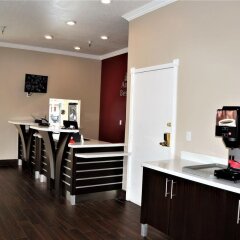 Отель Americas Best Value Inn - Milpitas питание
