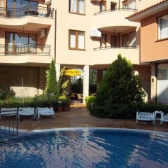 Отель Efir Holiday Village Болгария, Солнечный берег - отзывы, цены и фото номеров - забронировать отель Efir Holiday Village онлайн с домашними животными