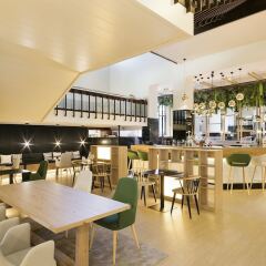Отель Meliá Barajas питание фото 3
