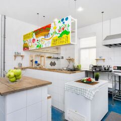 Гостиница Velohostel Fontanka в номере фото 2
