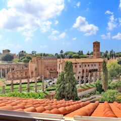 Отель Residenza Colosseo Relais Рим фото 25