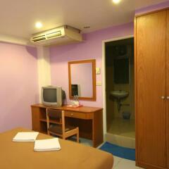 Отель ZEN Rooms Basic Rajprarop 5 Бангкок удобства в номере